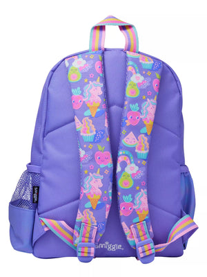 Smiggle - Mochila de guardería y preescolar Happy Tales