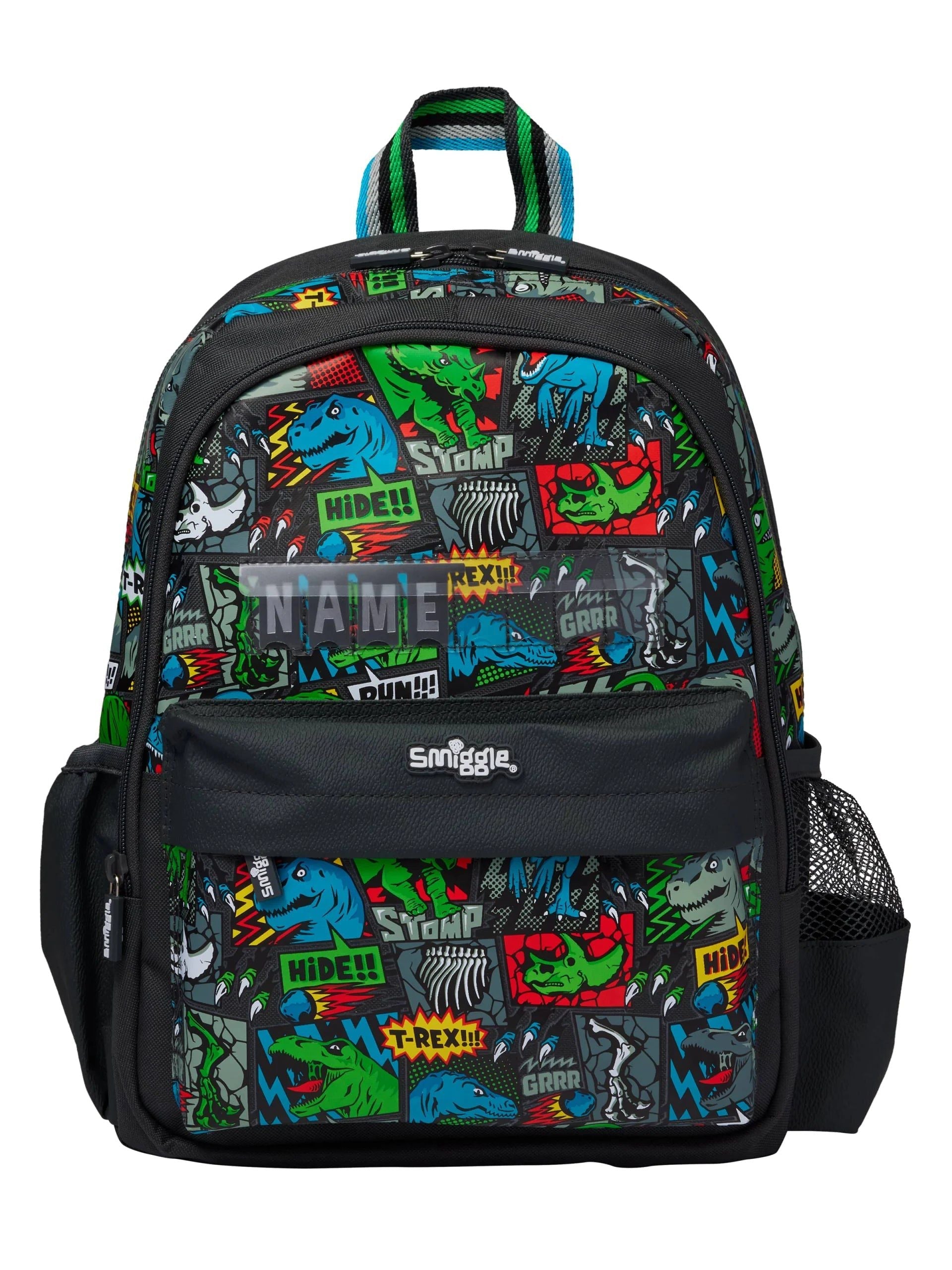 Smiggle - Mochila de guardería y preescolar Happy Tales