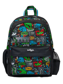 Smiggle - Mochila de guardería y preescolar Happy Tales