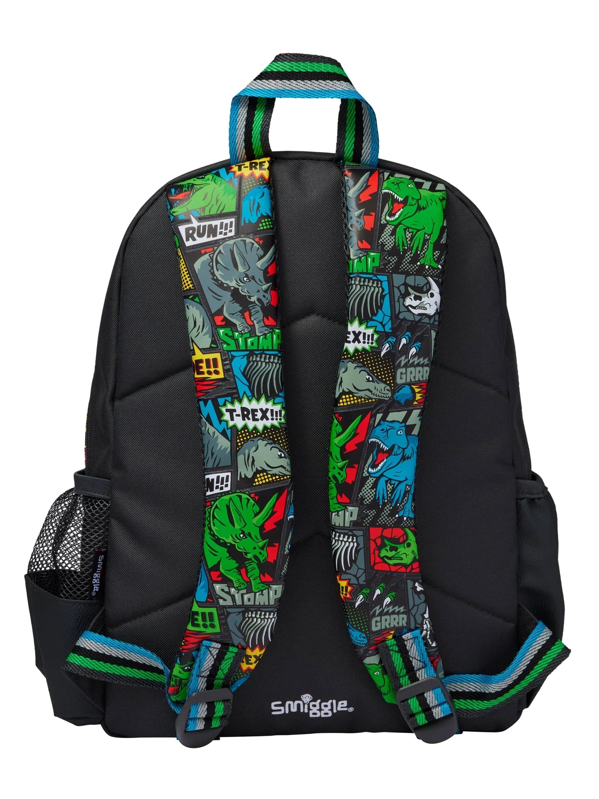 Smiggle - Mochila de guardería y preescolar Happy Tales