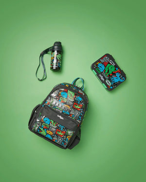 Smiggle - Mochila de guardería y preescolar Happy Tales