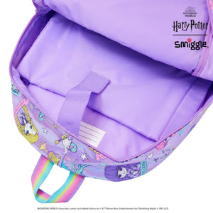 Smiggle - Juego de mochila escolar Harry Potter de 3 piezas