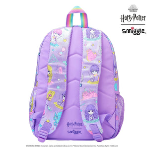 Smiggle - Juego de mochila escolar Harry Potter de 3 piezas