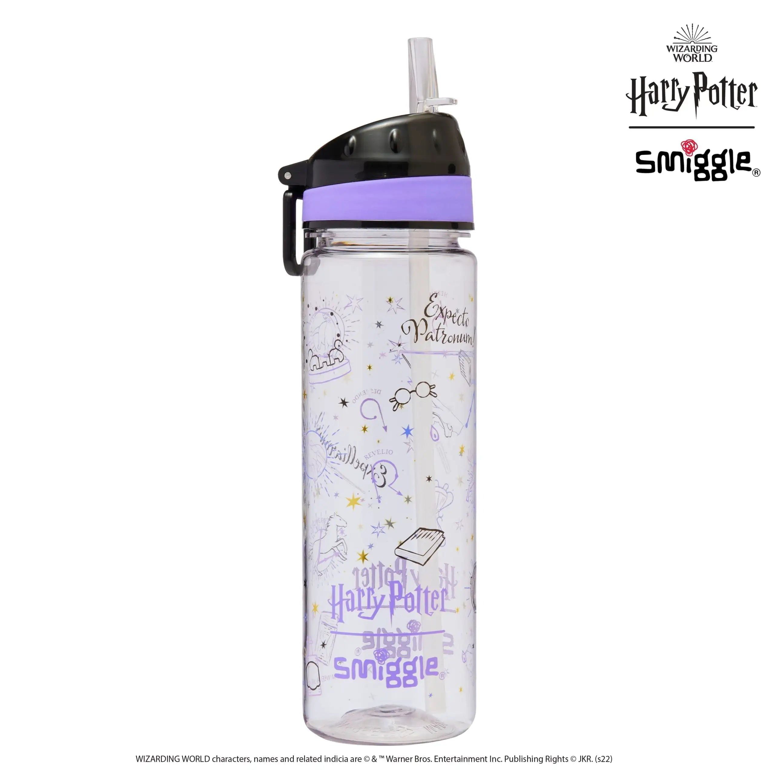 Smiggle - Juego de mochila escolar Harry Potter de 3 piezas