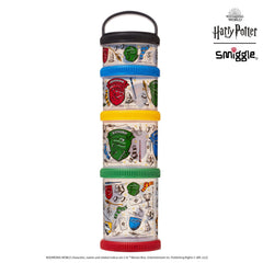 Smiggle - Fiambrera para galletas y aperitivos de Harry Potter