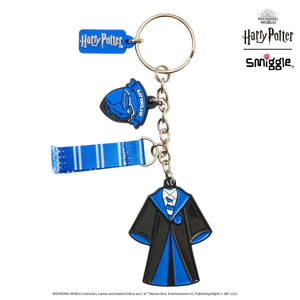 Smiggle - Llavero de la Casa de Hogwarts de Harry Potter