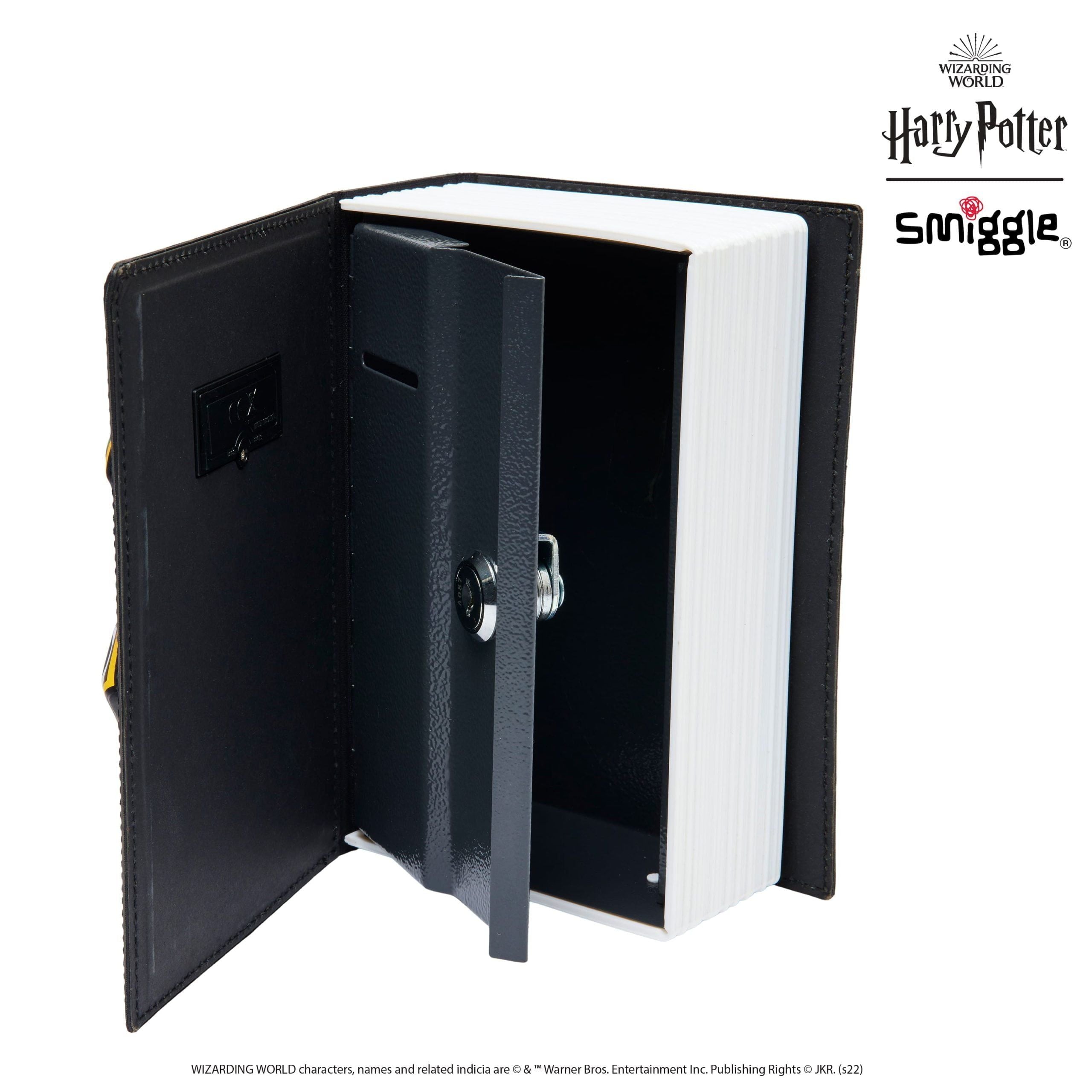 Smiggle - Armario secreto con forma de libro luminoso de Harry Potter