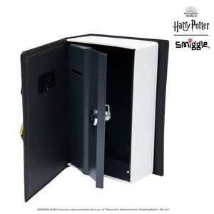 Smiggle - Armario secreto con forma de libro luminoso de Harry Potter