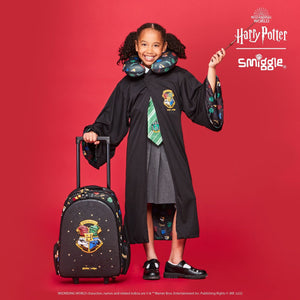 Mochila trolley con ruedas iluminada Harry Potter de Smiggle