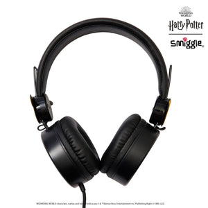 Smiggle - Auriculares de diadema con cable Harry Potter