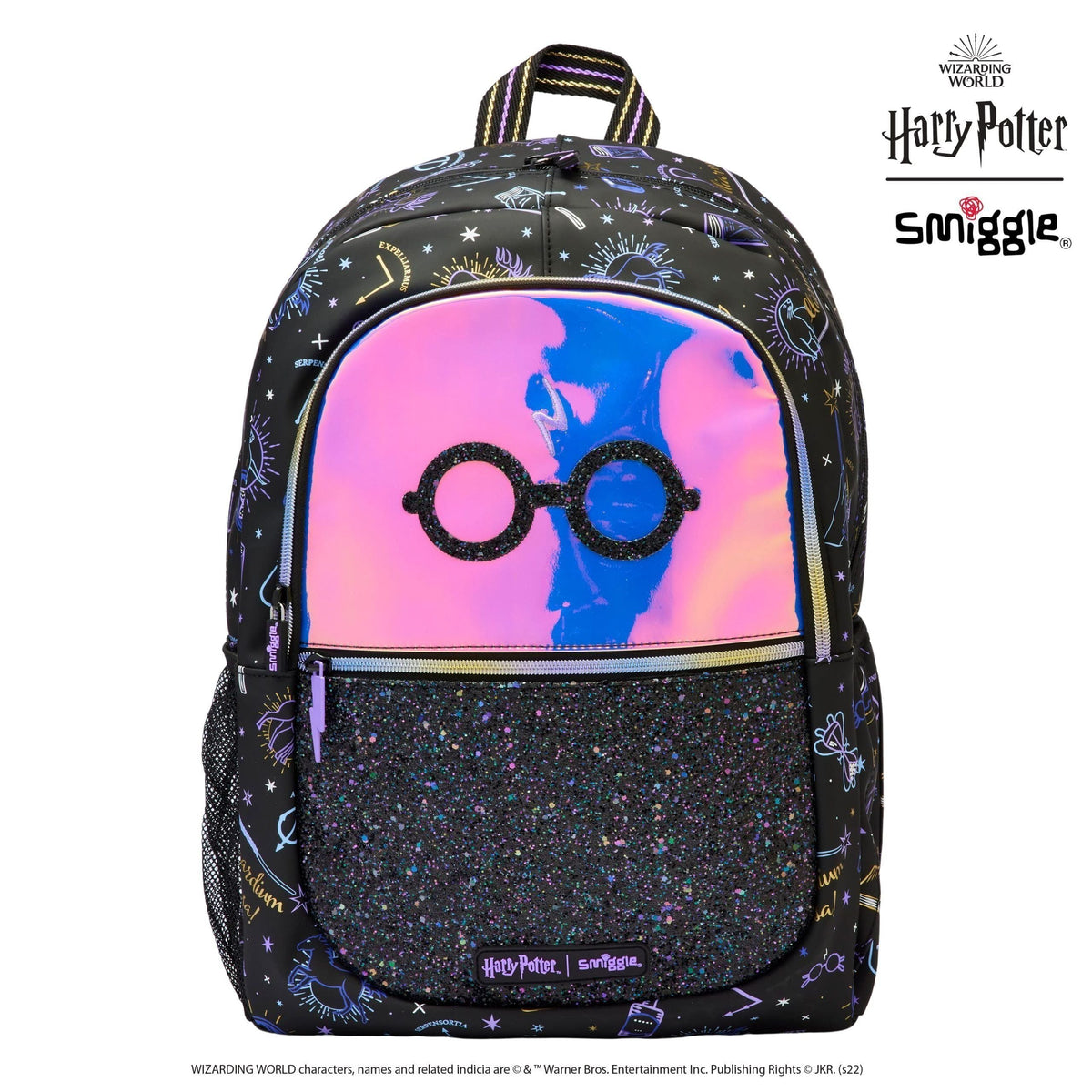 Smiggle - Mochila clásica de Harry Potter