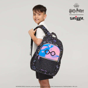 Smiggle - Mochila clásica de Harry Potter