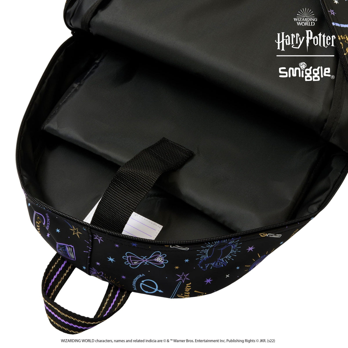 Smiggle - Mochila clásica de Harry Potter