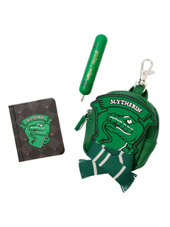 Smiggle - Harry Potter Mini Cuaderno, Lápiz y Llavero