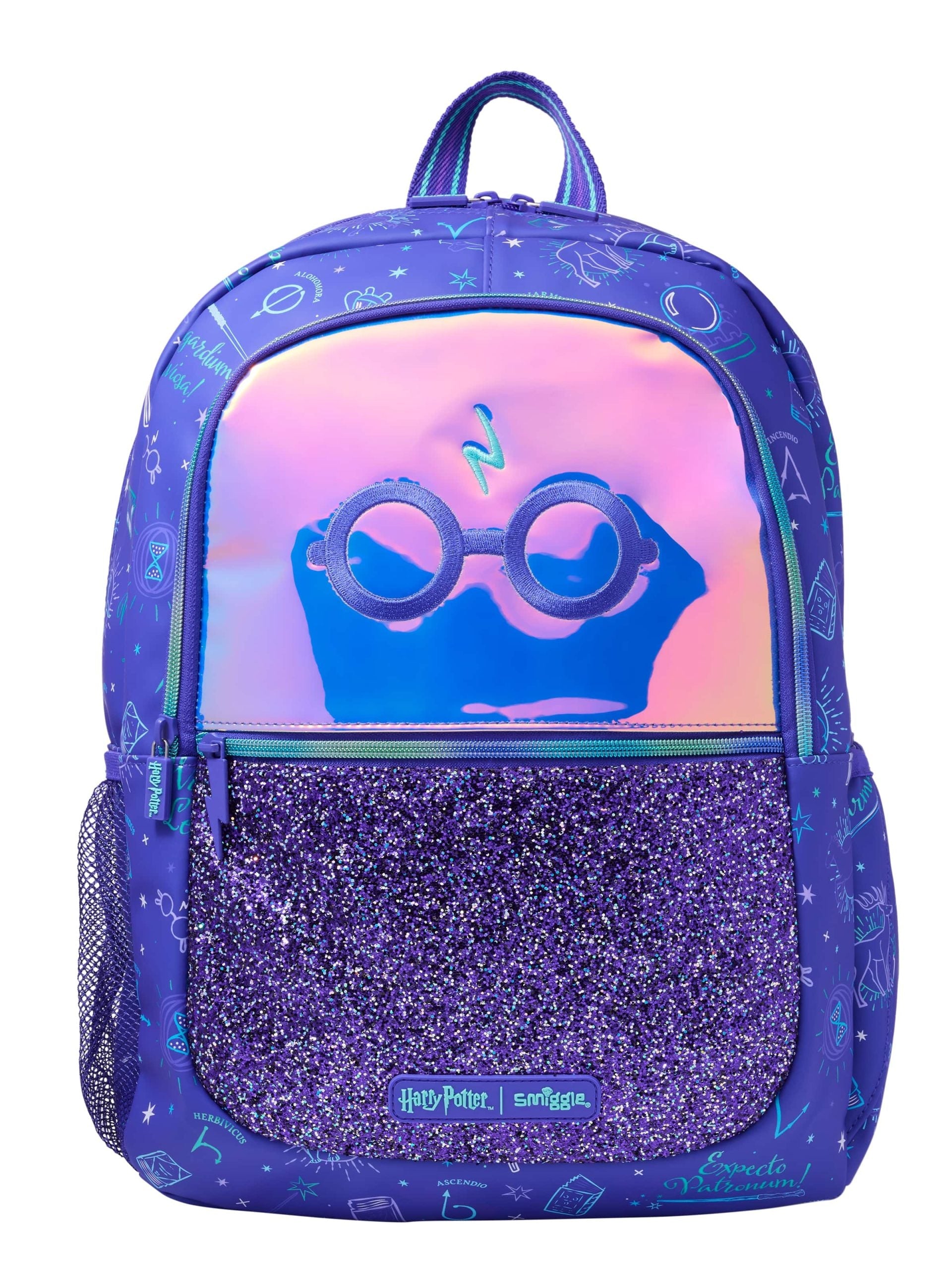 Smiggle - Mochila escolar de Harry Potter