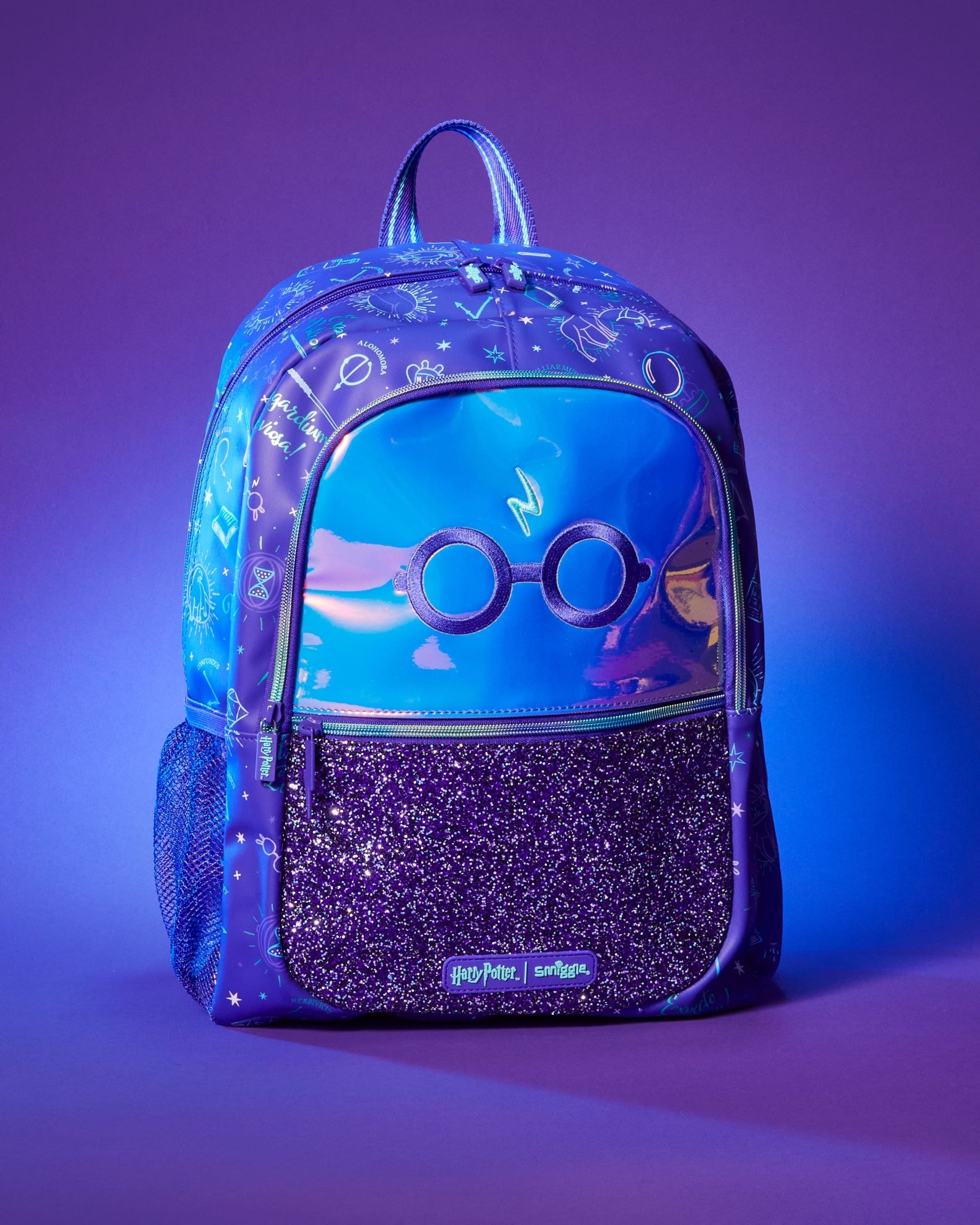 Smiggle - Mochila escolar de Harry Potter