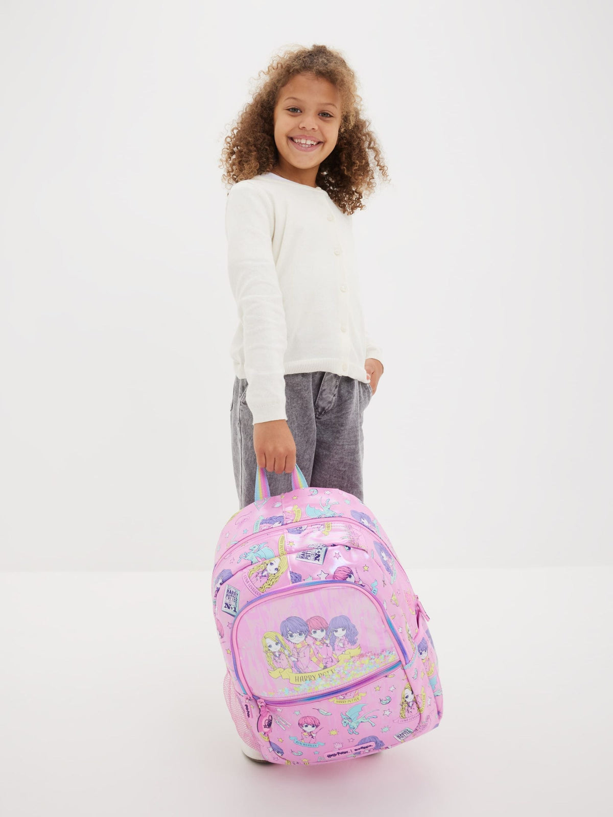 Smiggle - Mochila escolar Harry Potter