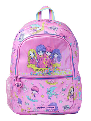 Smiggle - Mochila escolar Harry Potter