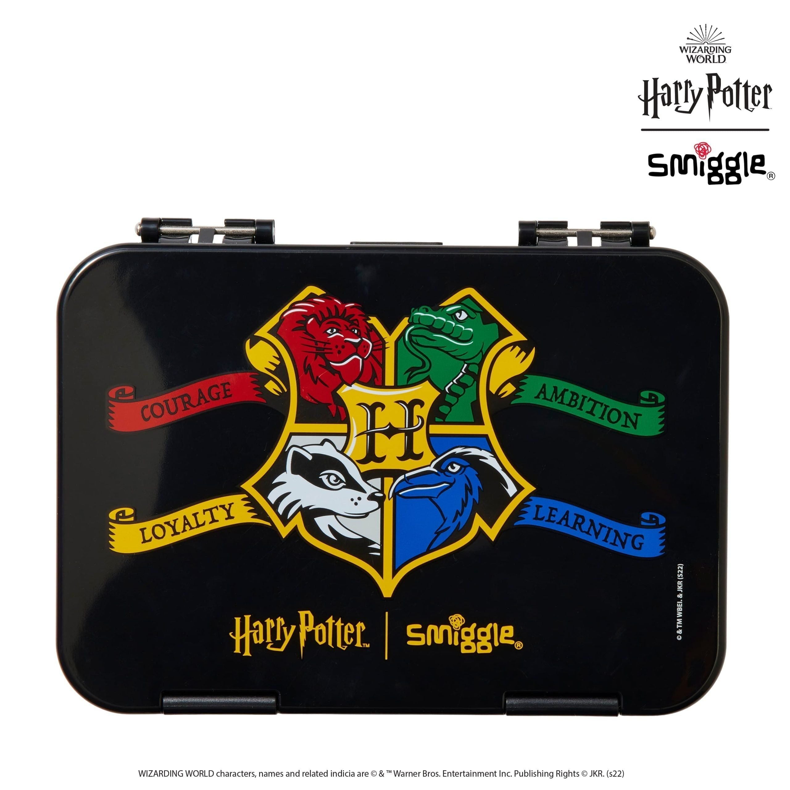 Smiggle - Fiambrera Bento Mediana de Harry Potter
