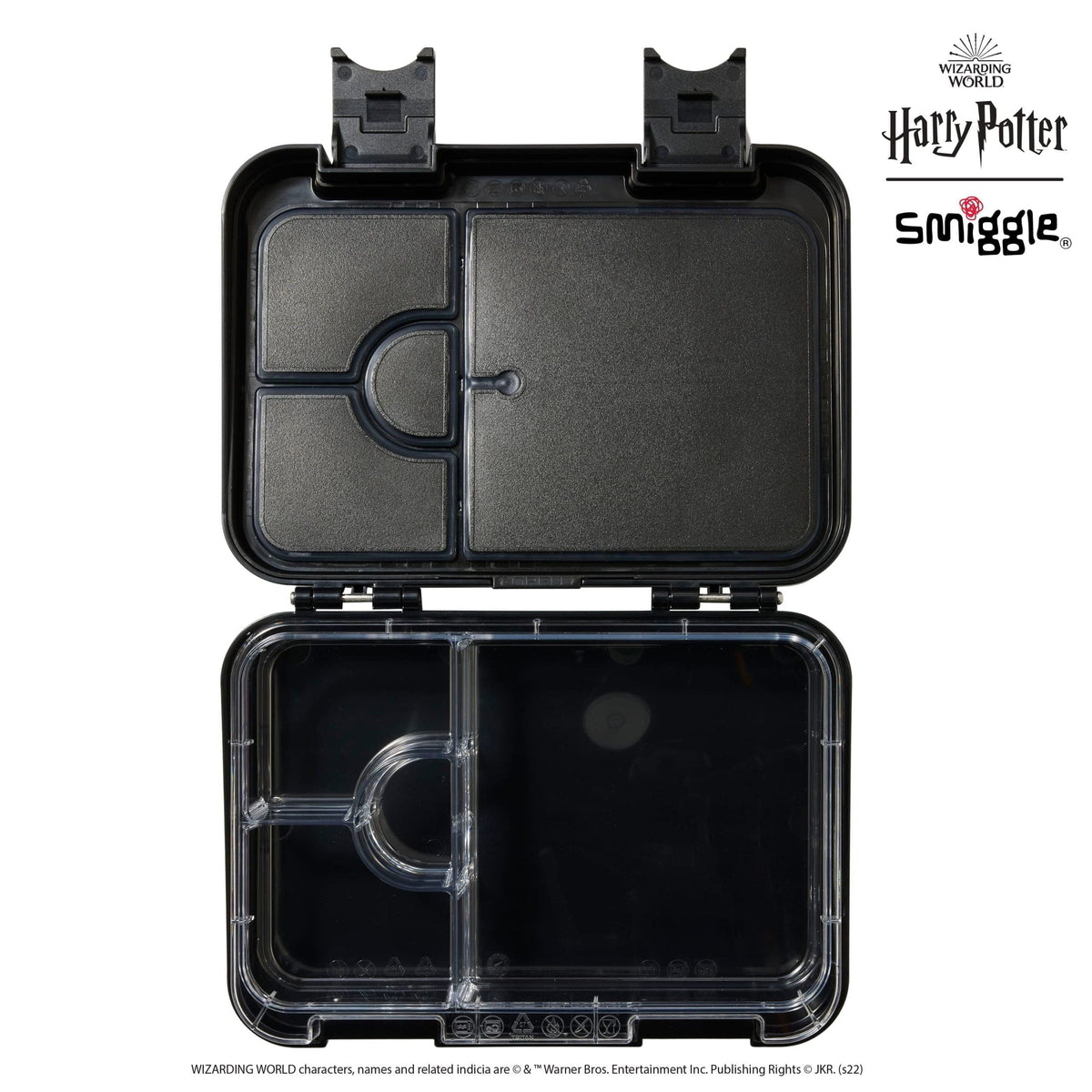 Smiggle - Fiambrera Bento Mediana de Harry Potter