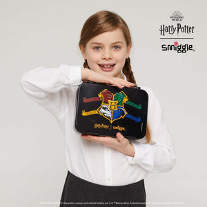 Smiggle - Fiambrera Bento Mediana de Harry Potter