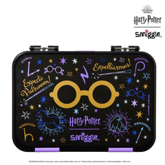 Smiggle - Fiambrera Bento Mediana de Harry Potter