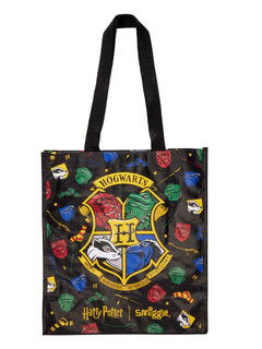 Smiggle - Bolso de mano reutilizable mediano de Harry Potter