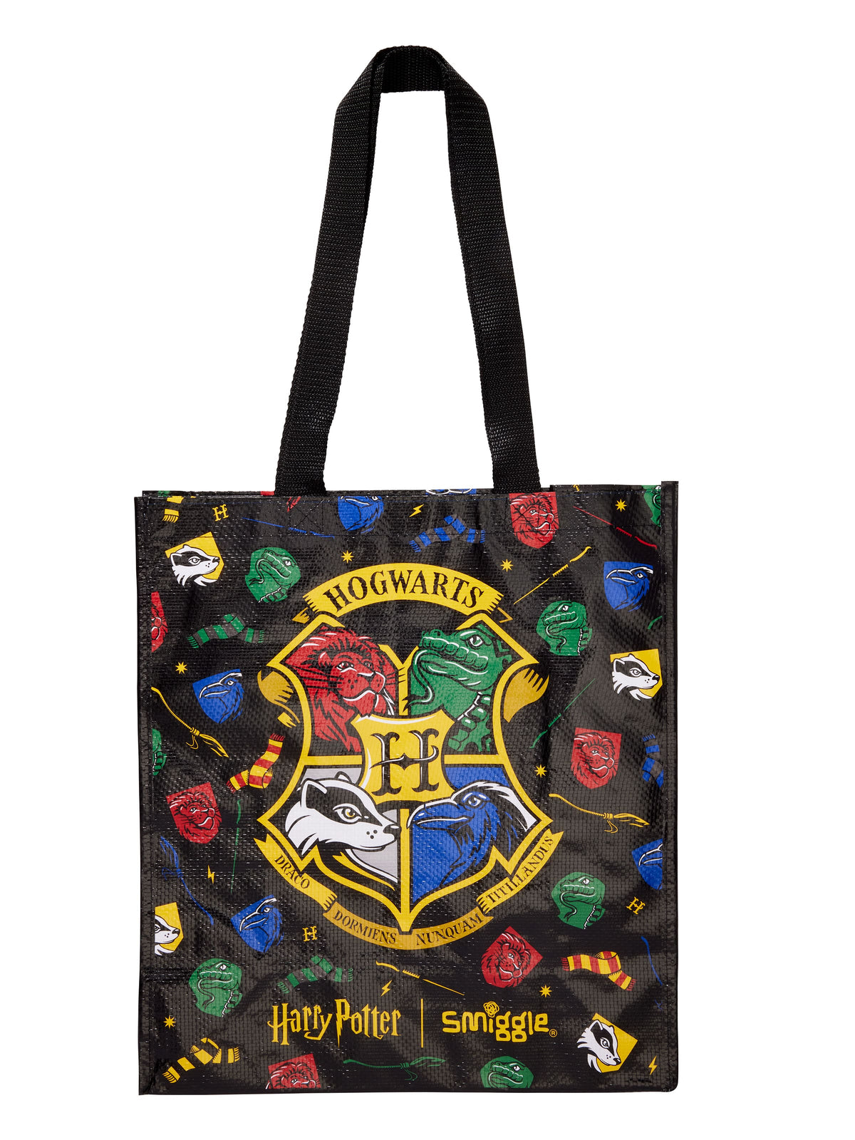Smiggle - Bolso de mano reutilizable mediano de Harry Potter