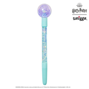 Smiggle - Bolígrafo con purpurina Harry Potter