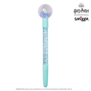 Smiggle - Bolígrafo con purpurina Harry Potter