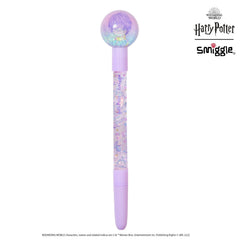 Smiggle - Bolígrafo con purpurina Harry Potter