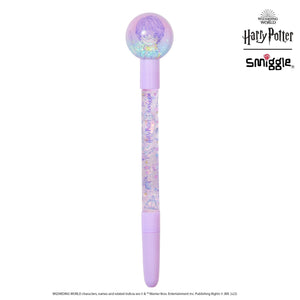 Smiggle - Bolígrafo con purpurina Harry Potter
