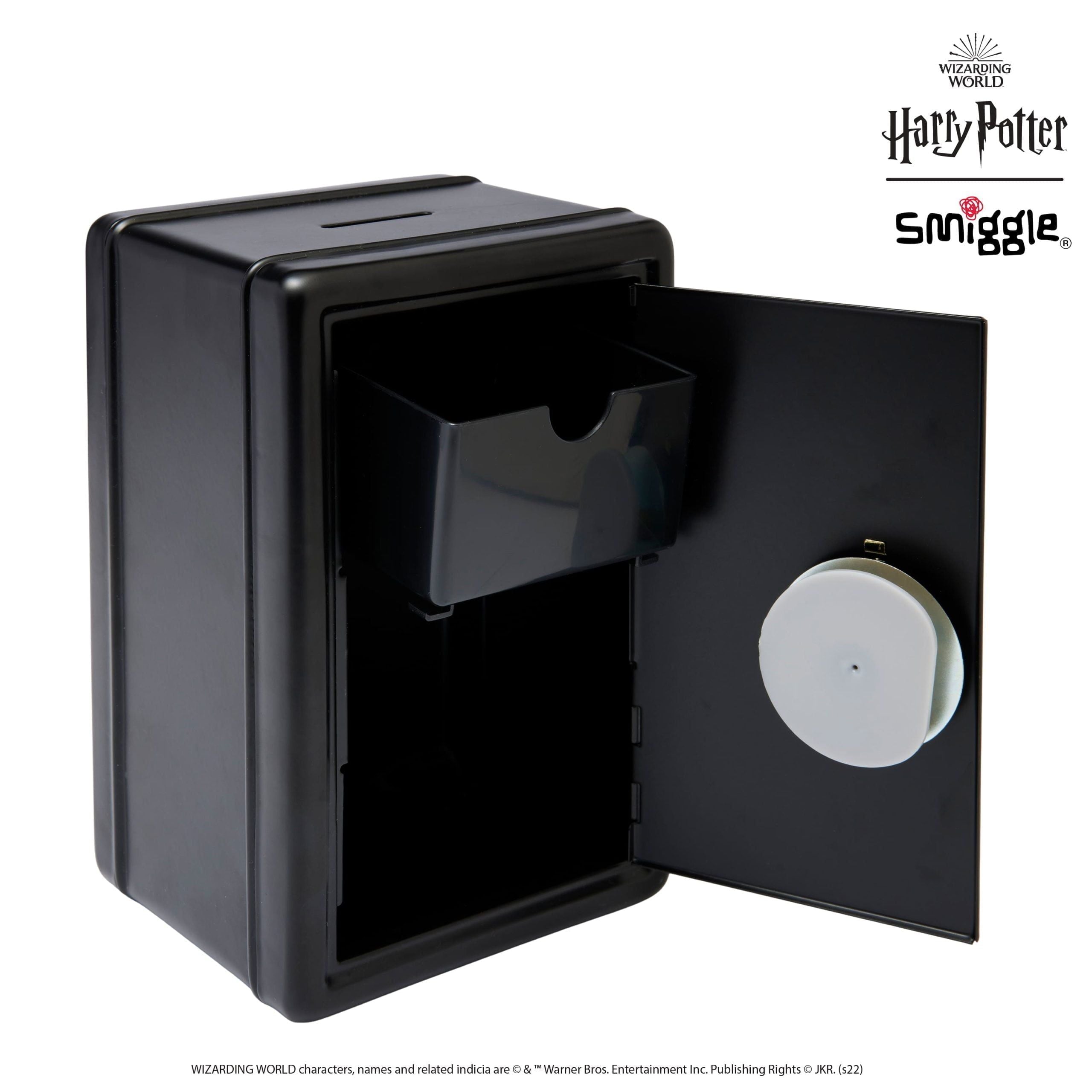 Smiggle - Hucha con contraseña de Harry Potter