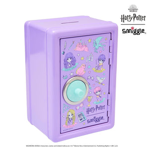 Smiggle - Hucha con contraseña de Harry Potter