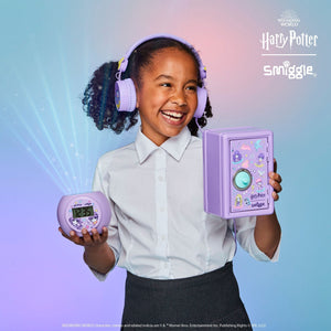 Smiggle - Hucha con contraseña de Harry Potter