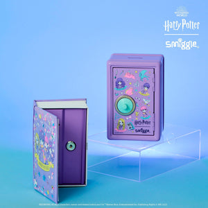 Smiggle - Hucha con contraseña de Harry Potter