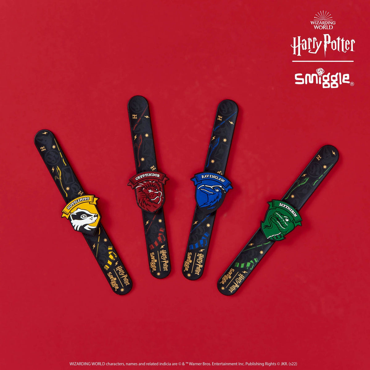 Smiggle - Pulsera con diseño de Harry Potter