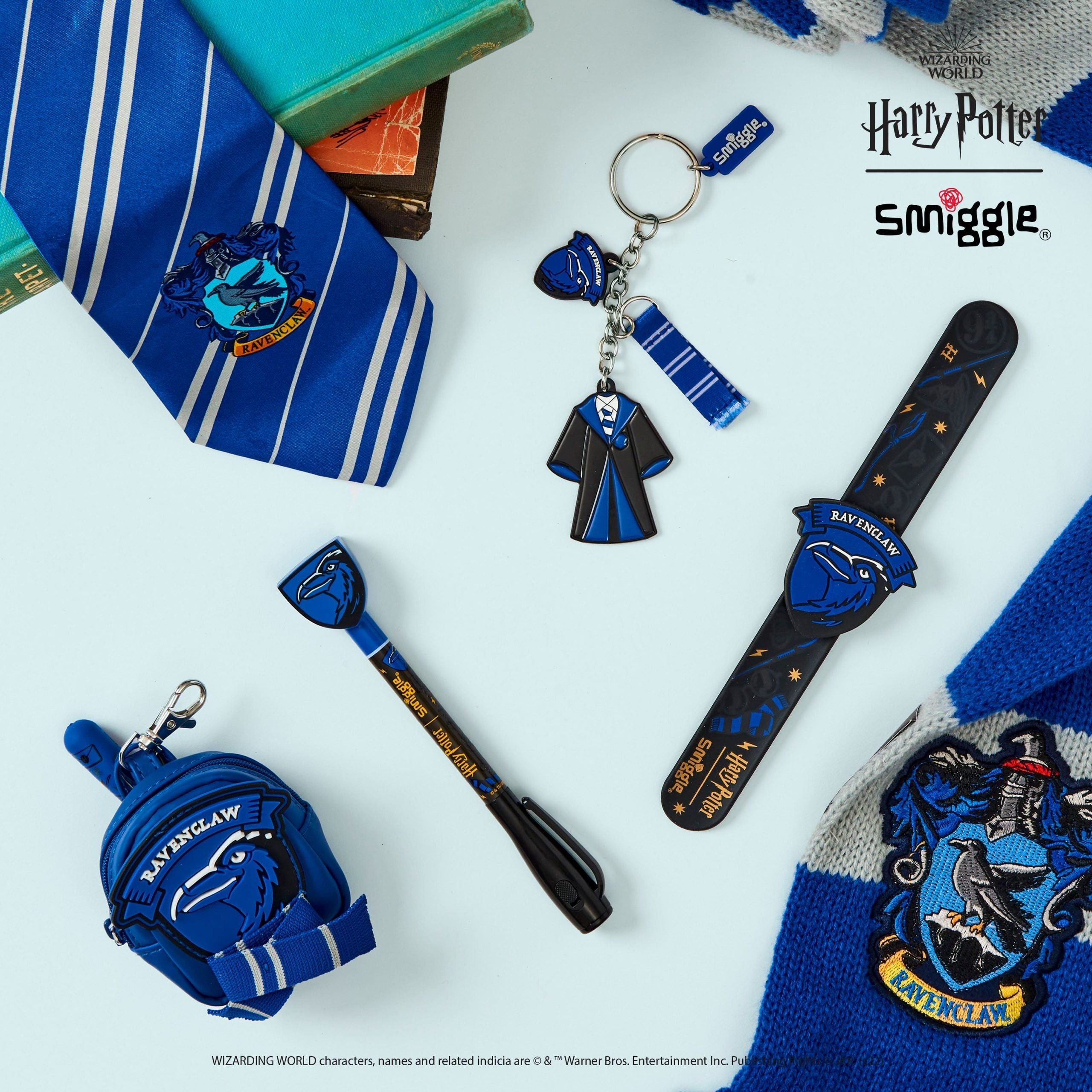 Smiggle - Pulsera con diseño de Harry Potter