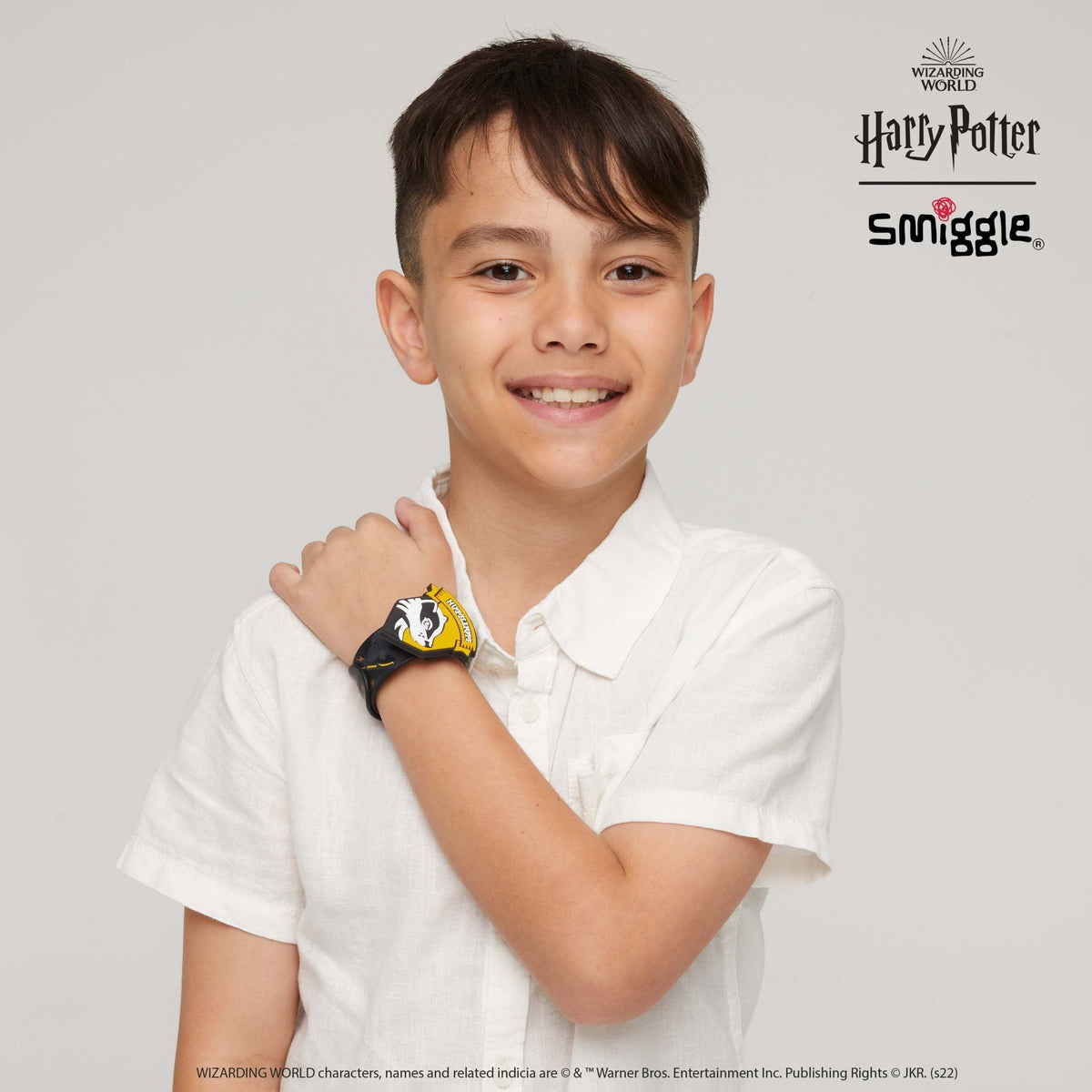 Smiggle - Pulsera con diseño de Harry Potter