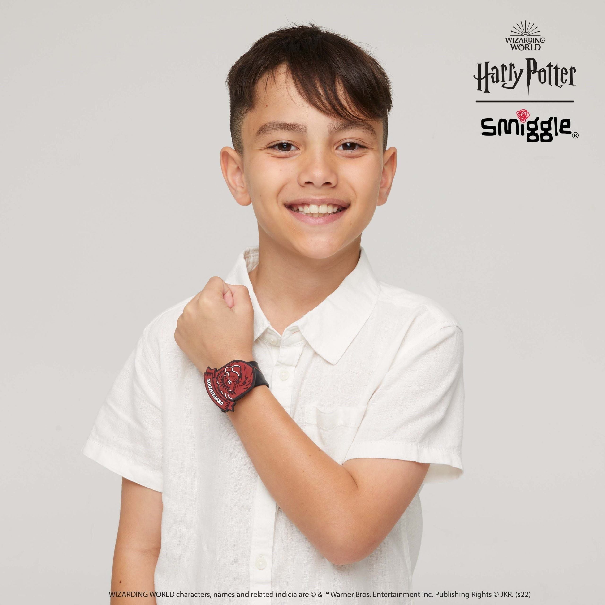 Smiggle - Pulsera con diseño de Harry Potter