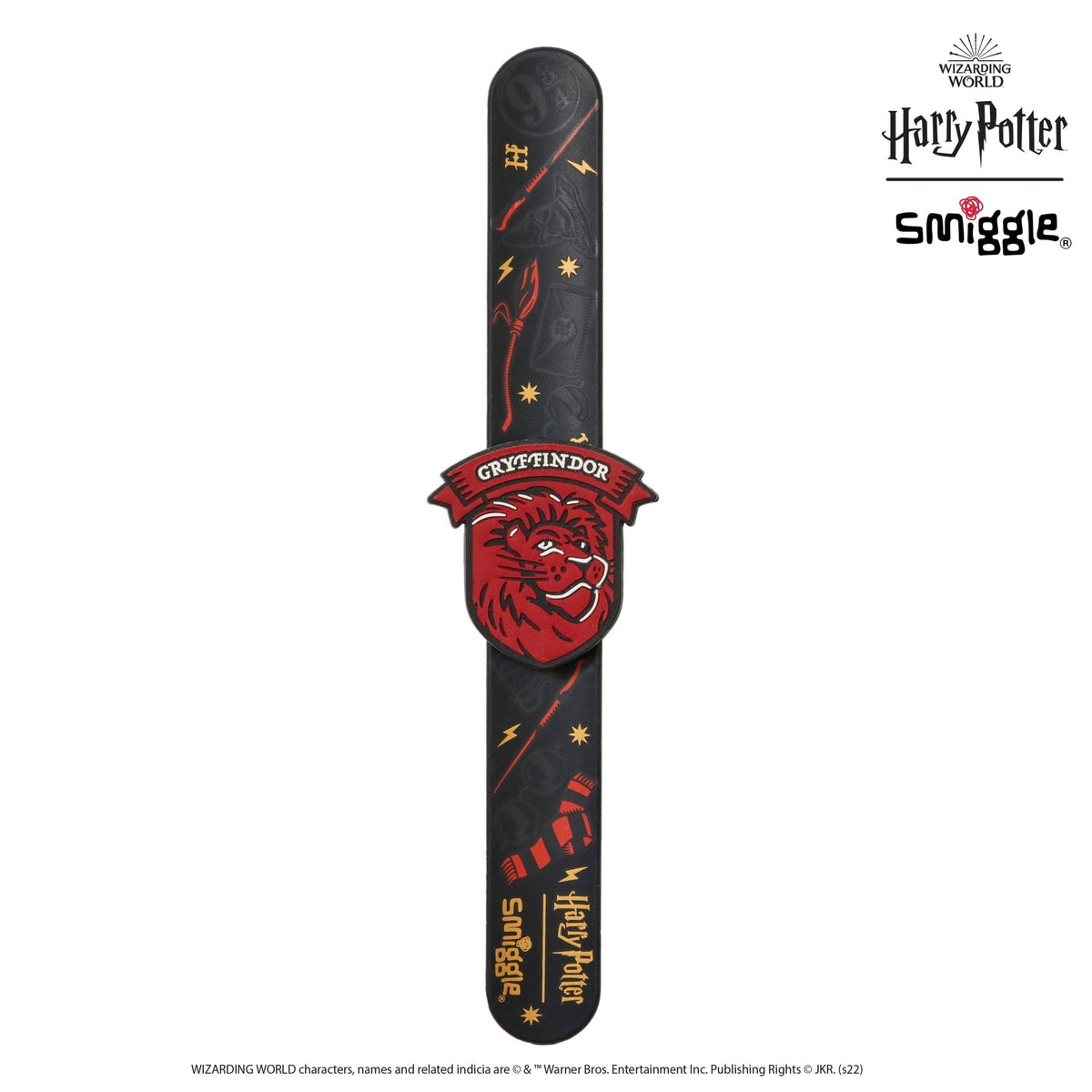 Smiggle - Pulsera con diseño de Harry Potter