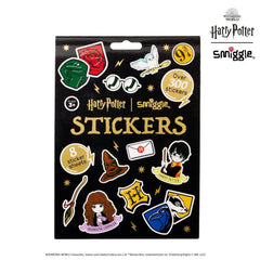 Smiggle - Harry Potter Sticker - Libro de pegatinas