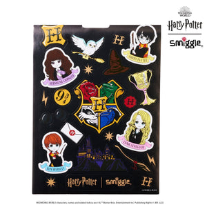Smiggle - Harry Potter Sticker - Libro de pegatinas