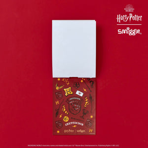 Smiggle - Harry Potter Sticker - Libro de pegatinas