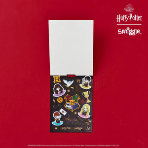 Smiggle - Harry Potter Sticker - Libro de pegatinas