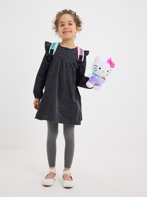 Smiggle - Mochila Preescolar Hello Kitty con Juguete Desmontable