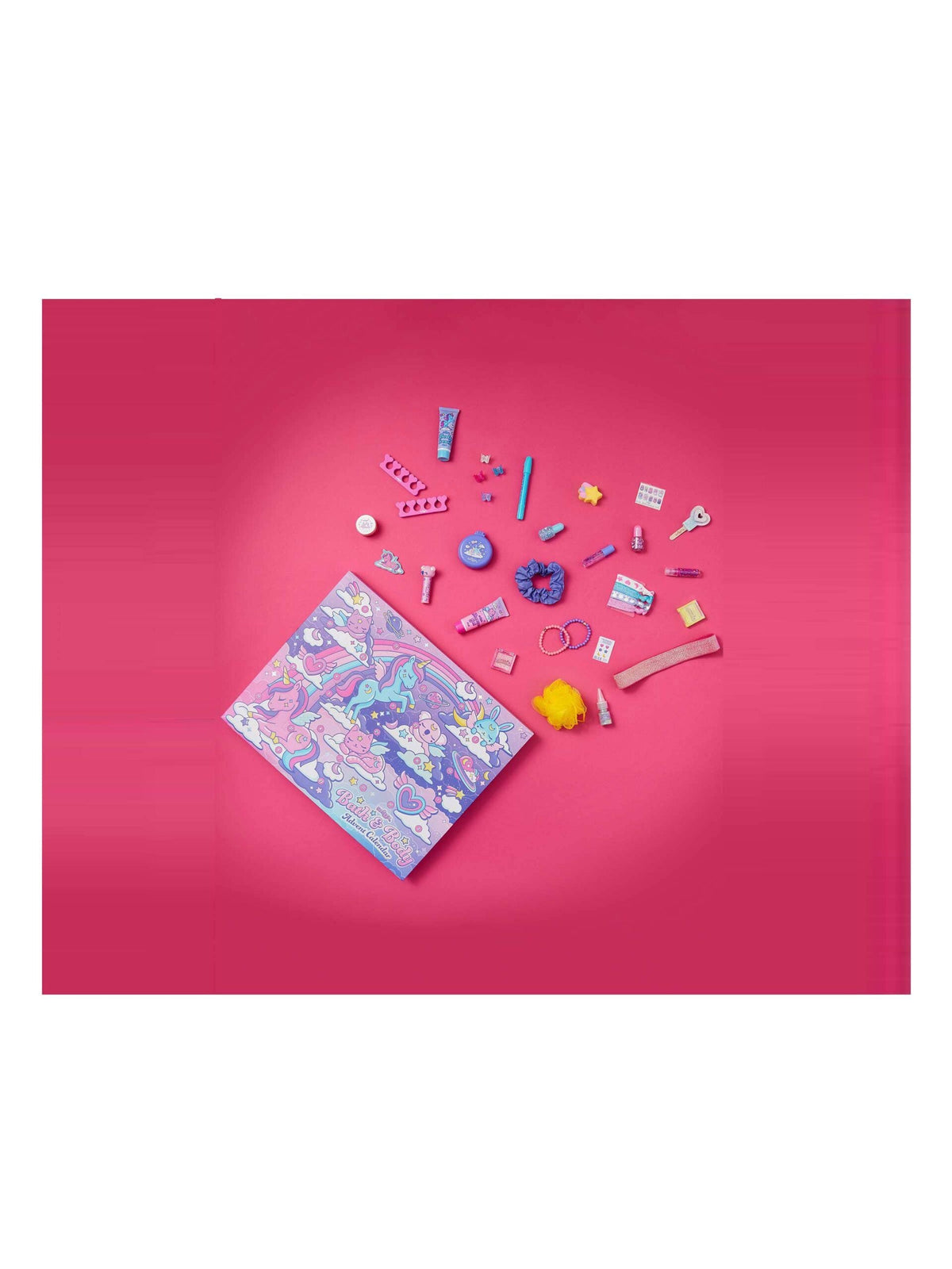 Smiggle - Un nuevo set de baño y belleza cada día
