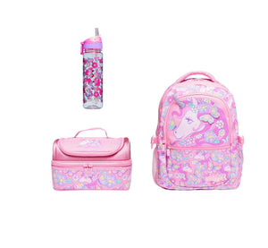 Smiggle - Set de 3 mochilas Hey There