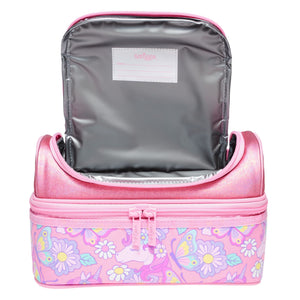 Smiggle - Set de 4 piezas de mochila escolar Hey There