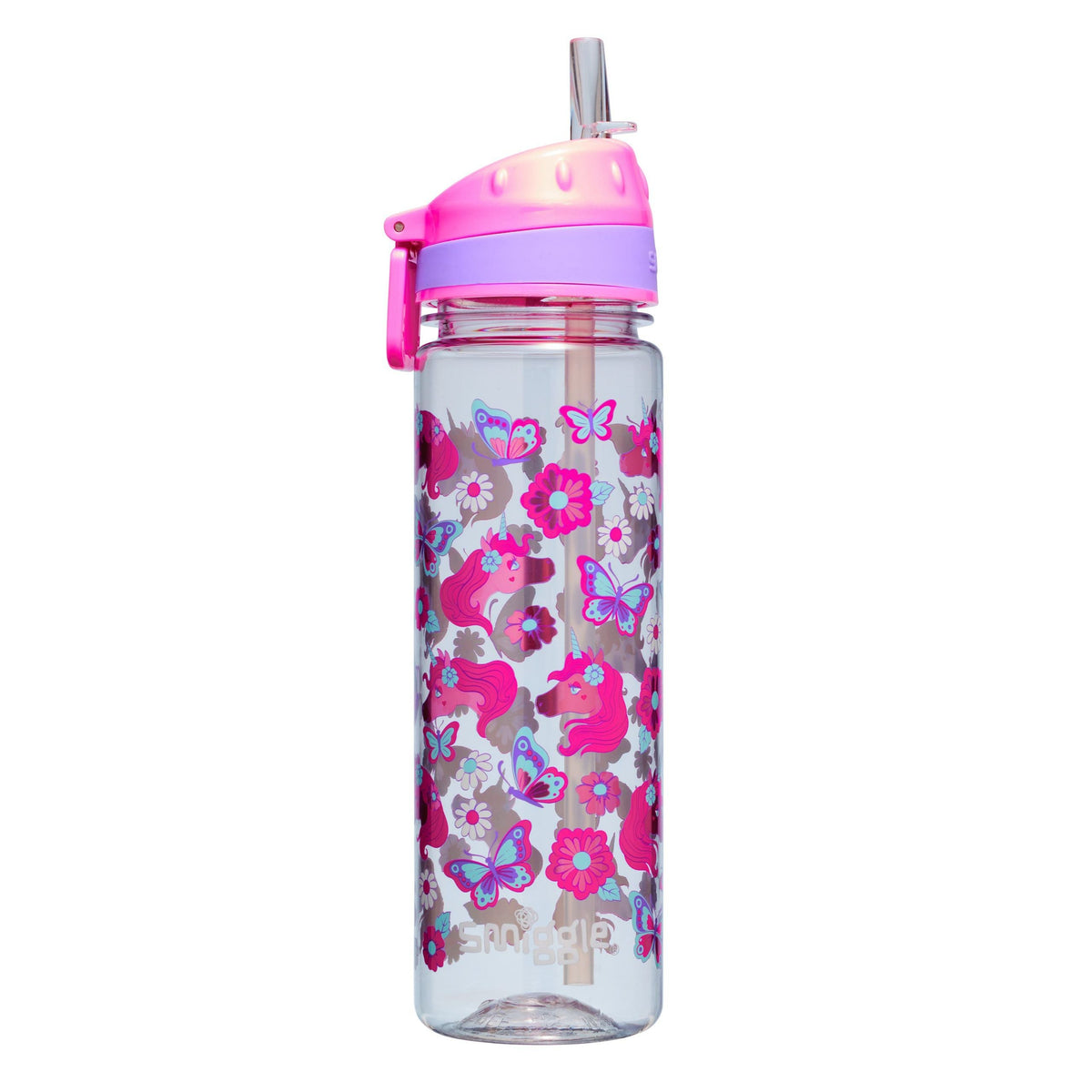 Smiggle - Set de 4 piezas de mochila escolar Hey There